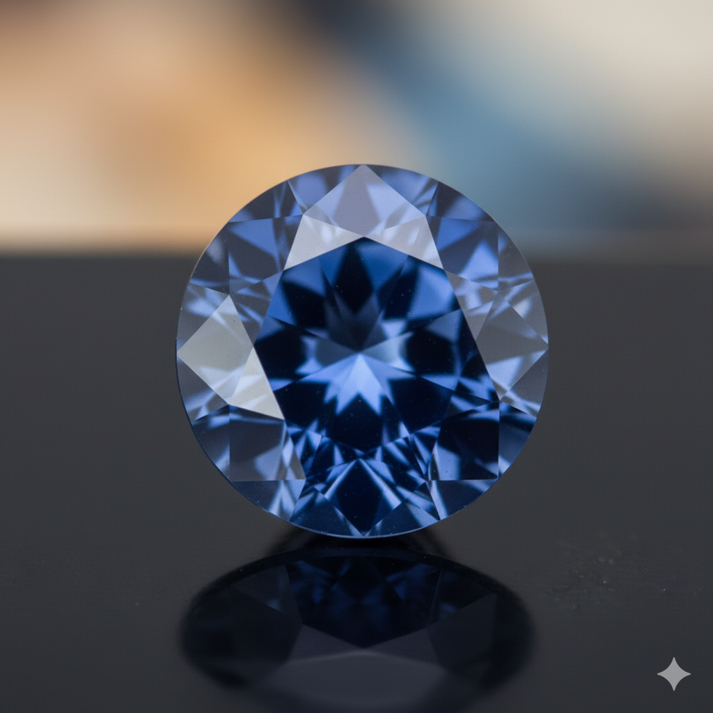 Round calibrated stones